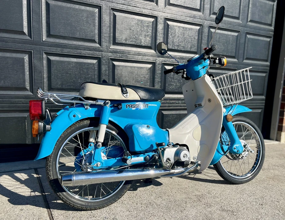 1982 Honda Mopeds - Image 4 of 31