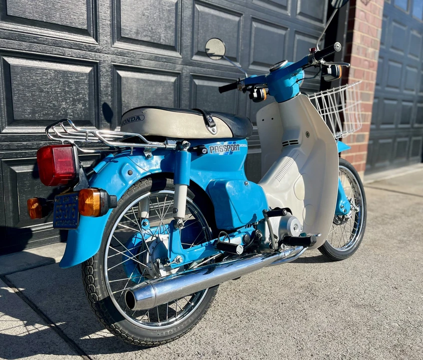 1982 Honda Mopeds - Image 5 of 31