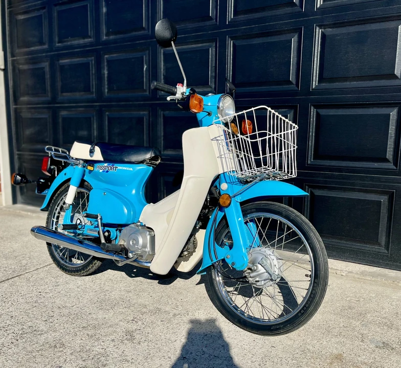 1982 Honda Mopeds - Image 2 of 31