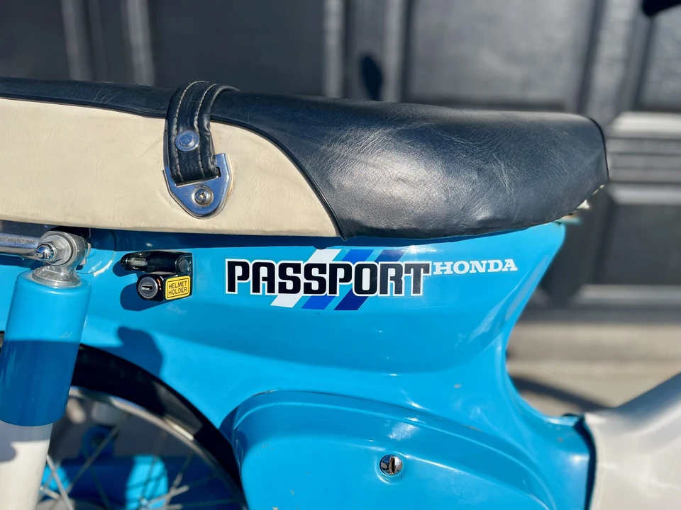1982 Honda Mopeds - Image 14 of 31