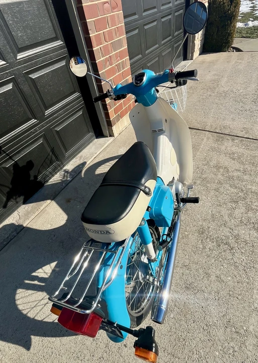 1982 Honda Mopeds - Image 6 of 31