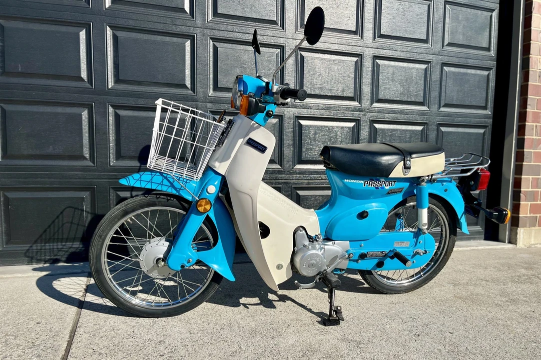 1982 Honda Mopeds - Image 12 of 31