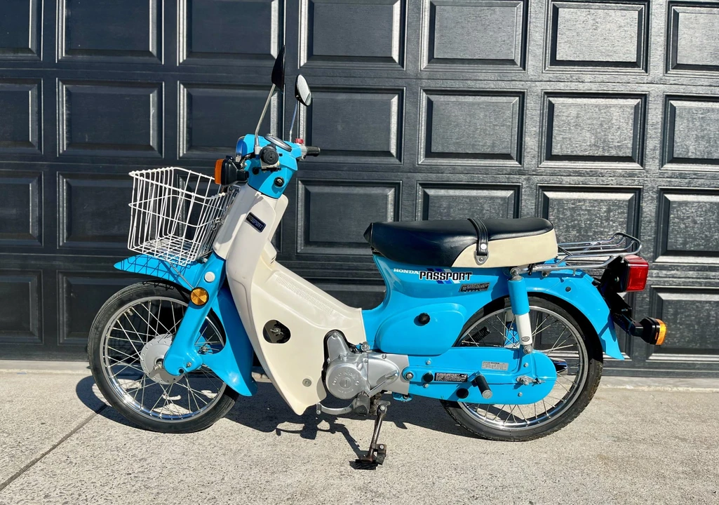 1982 Honda Mopeds - Image 10 of 31
