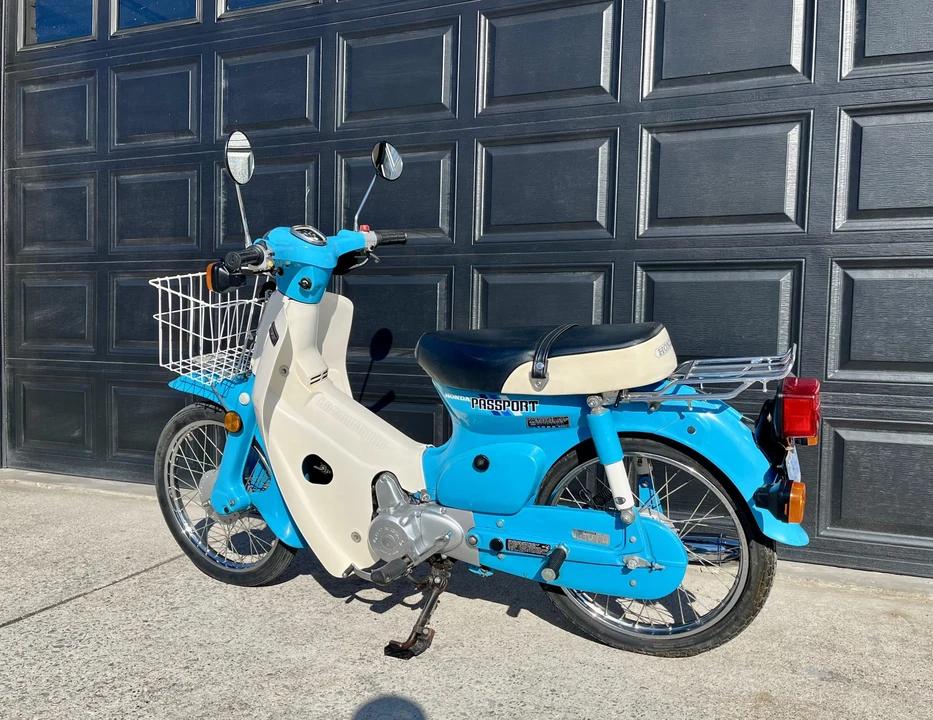 1982 Honda Mopeds - Image 9 of 31