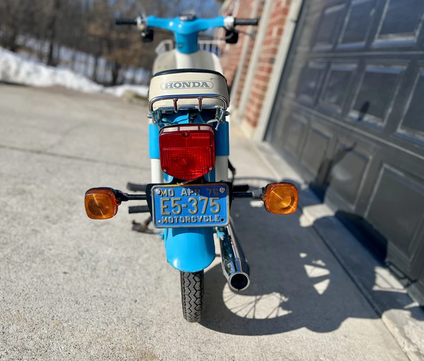 1982 Honda Mopeds - Image 7 of 31
