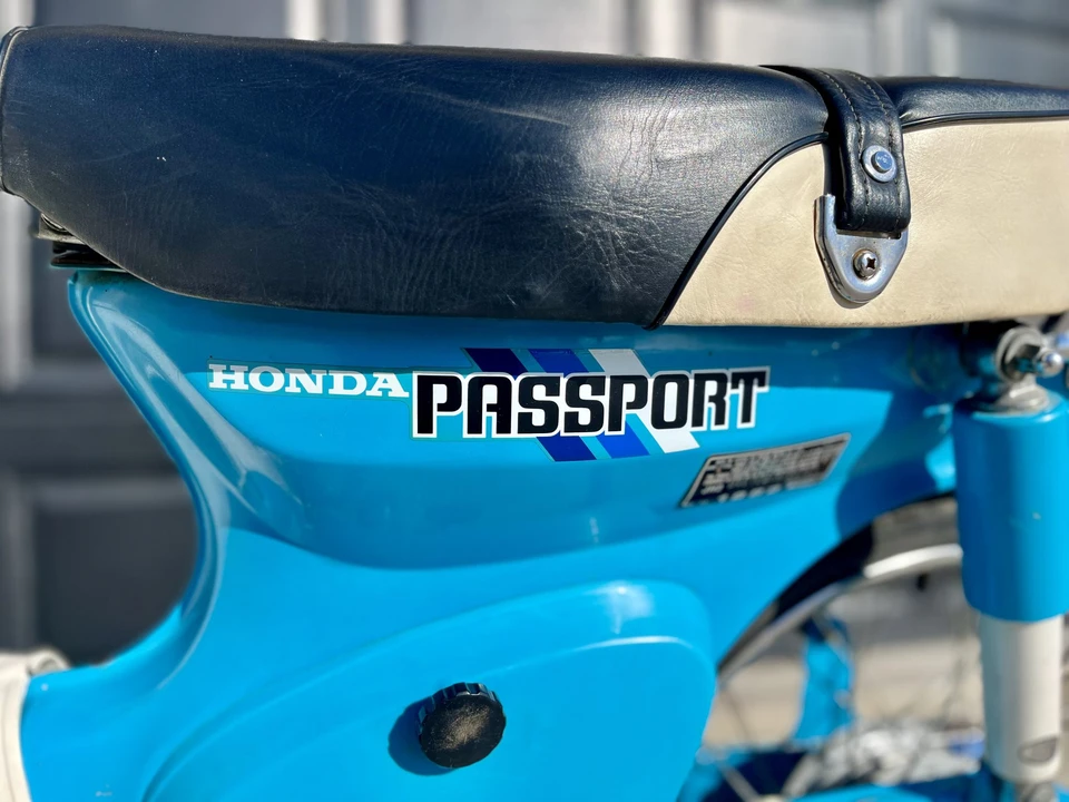 1982 Honda Mopeds - Image 15 of 31