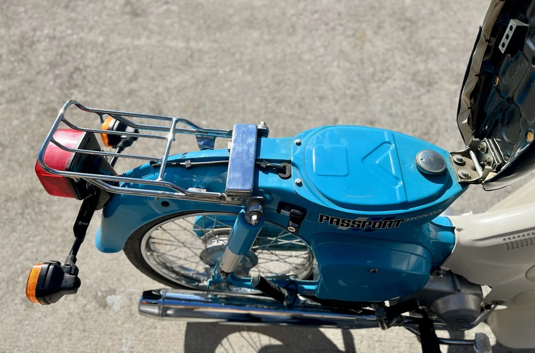 1982 Honda Mopeds - Image 17 of 31