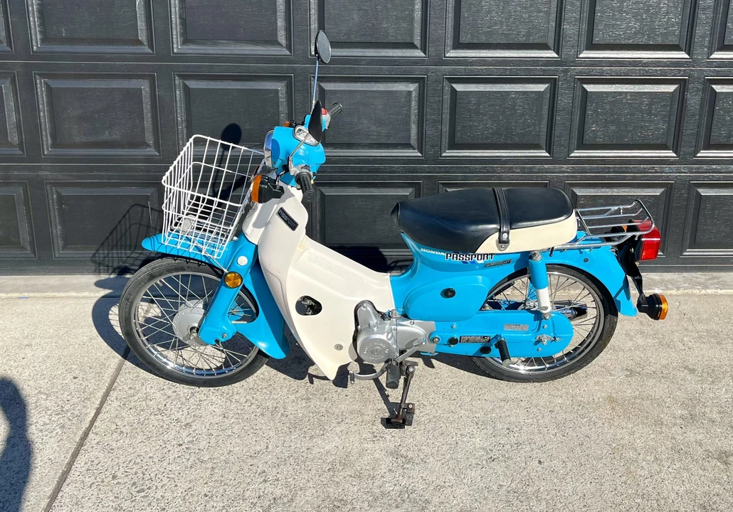 1982 Honda Mopeds - Image 11 of 31