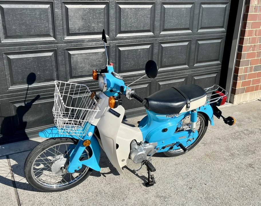 1982 Honda Mopeds - Image 13 of 31