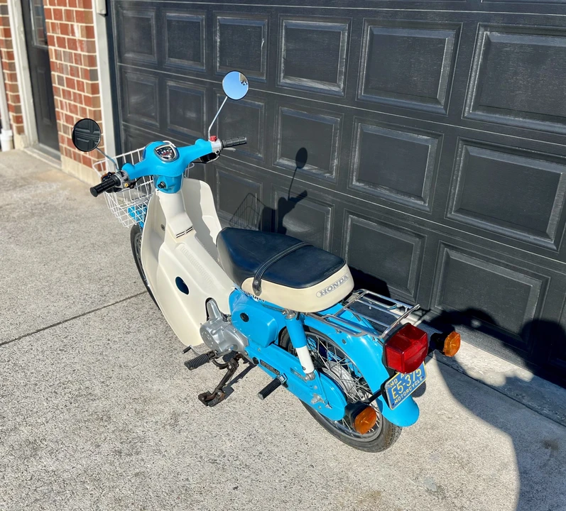 1982 Honda Mopeds - Image 8 of 31