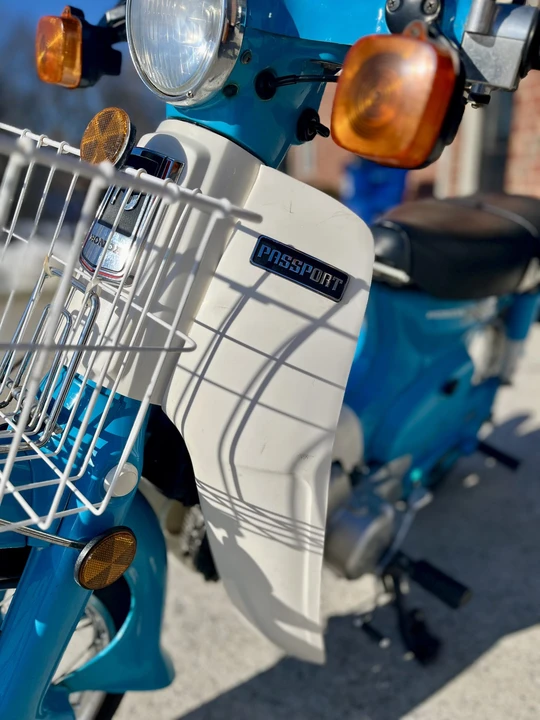1982 Honda Mopeds - Image 31 of 31