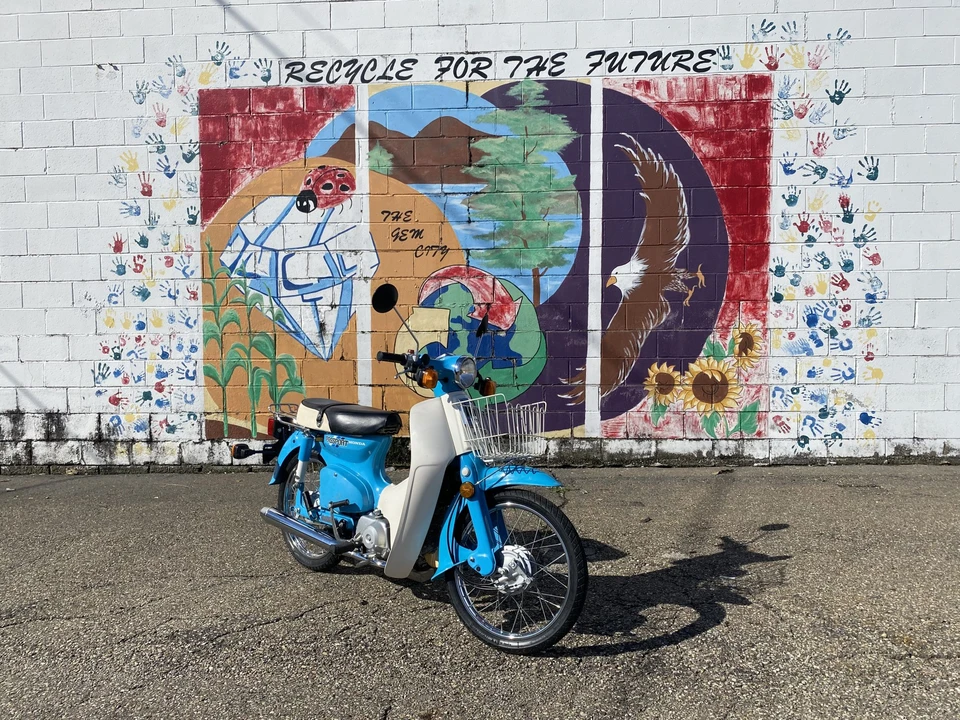 1982 Honda Mopeds - Image 9 of 31