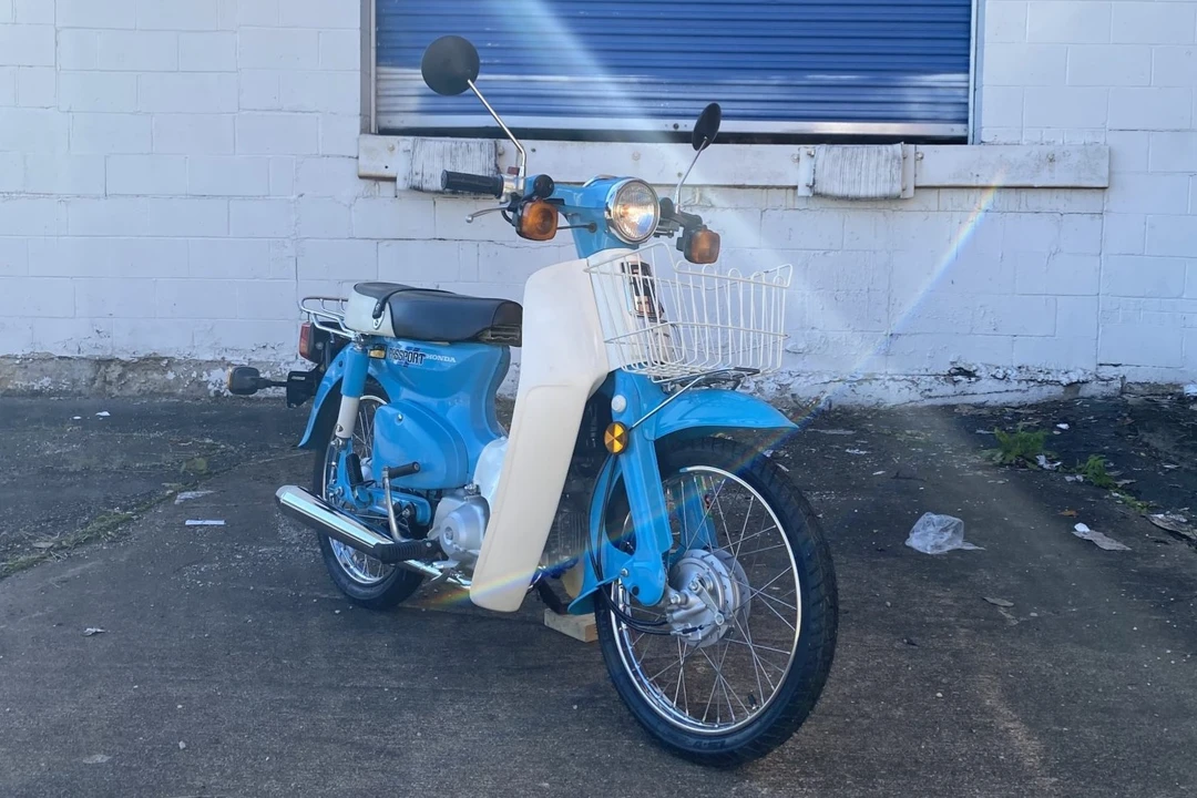 1982 Honda Mopeds - Image 2 of 31