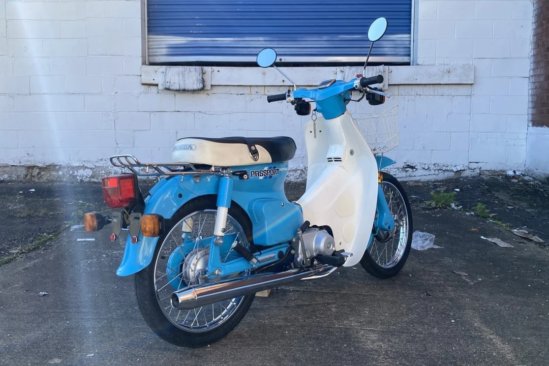 1982 Honda Mopeds - Image 6 of 31
