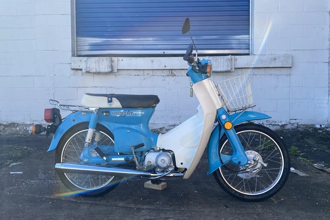 1982 Honda Mopeds - Image 7 of 31