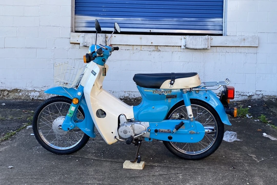 1982 Honda Mopeds - Image 4 of 31