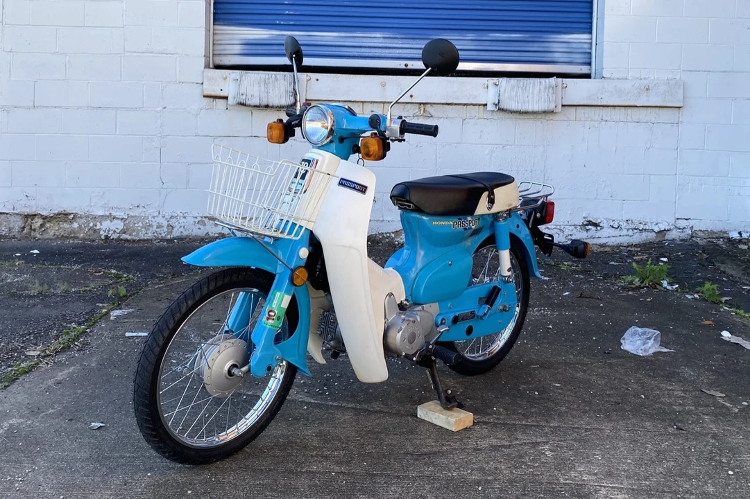 1982 Honda Mopeds - Image 3 of 31