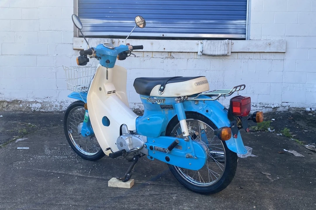 1982 Honda Mopeds - Image 5 of 31