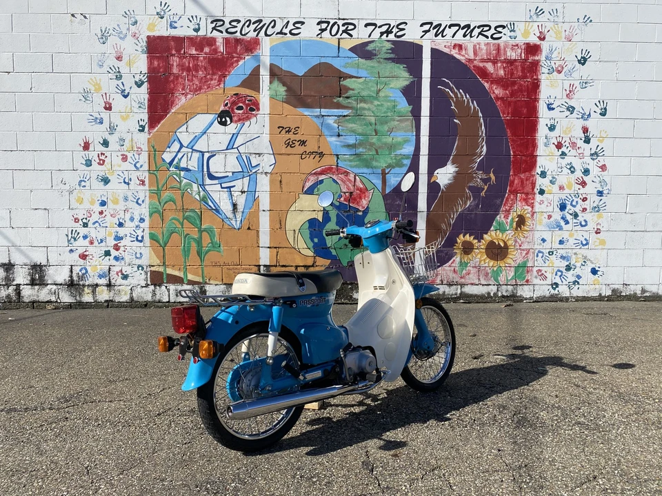 1982 Honda Mopeds - Image 11 of 31