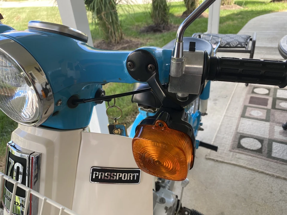 1982 Honda Mopeds - Image 24 of 31