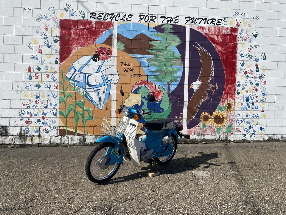 1982 Honda Mopeds - Image 8 of 31