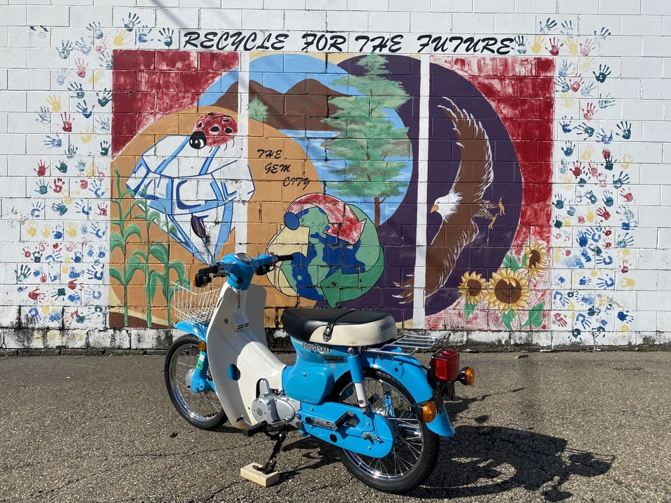 1982 Honda Mopeds - Image 12 of 31