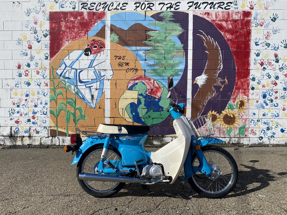 1982 Honda Mopeds - Image 10 of 31
