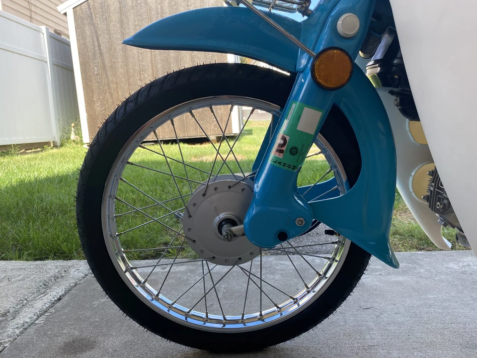 1982 Honda Mopeds - Image 14 of 31