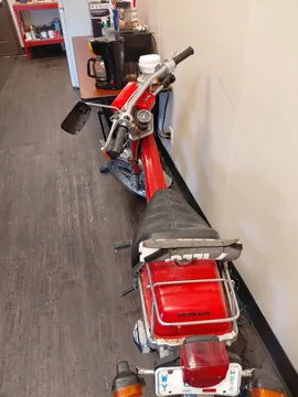 1982 Honda CB