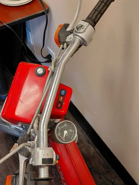 1982 Honda Motorcycles - Image 2 of 3