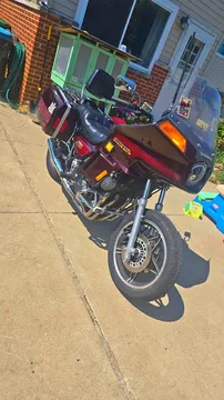 1982 Honda CB900 Custom
