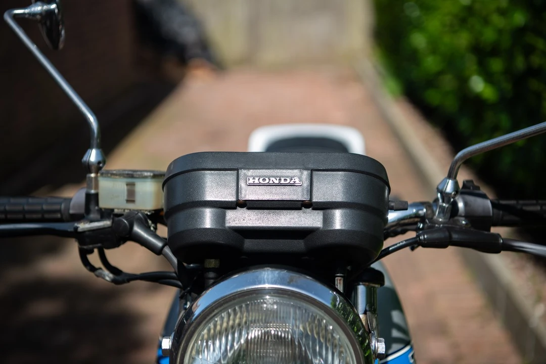 1982 Honda Motorcycles - Image 23 of 31