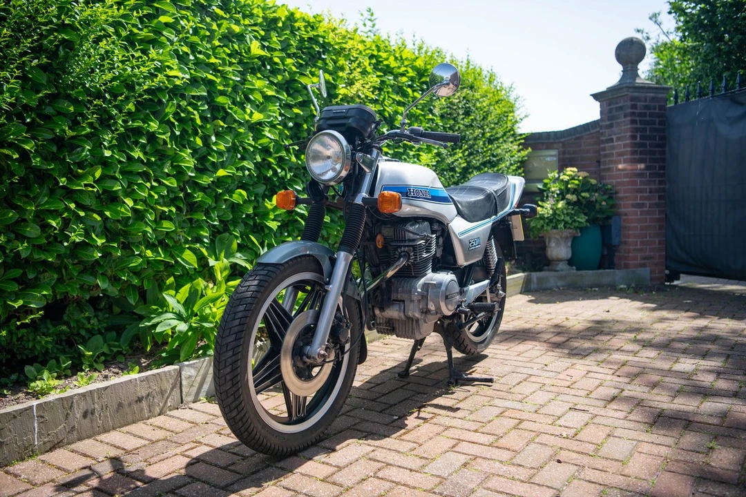 1982 Honda Motorcycles - Image 6 of 31