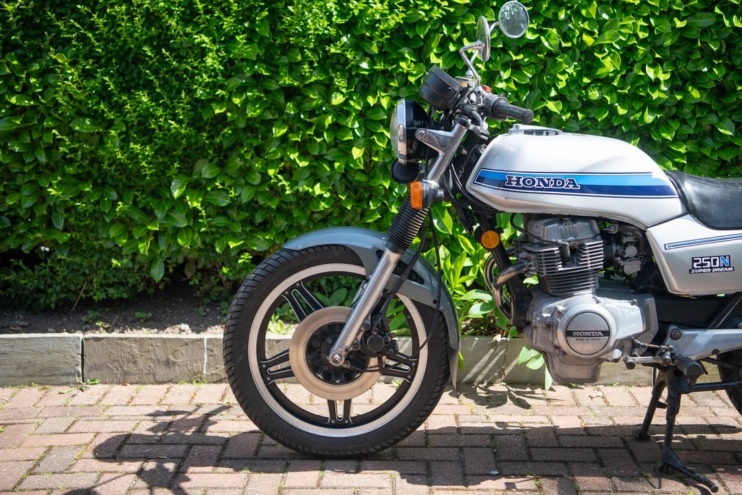 1982 Honda Motorcycles - Image 29 of 31