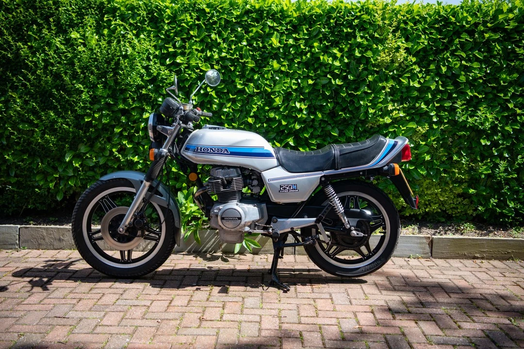 1982 Honda Motorcycles - Image 2 of 31