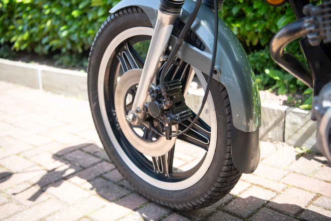 1982 Honda Motorcycles - Image 10 of 31