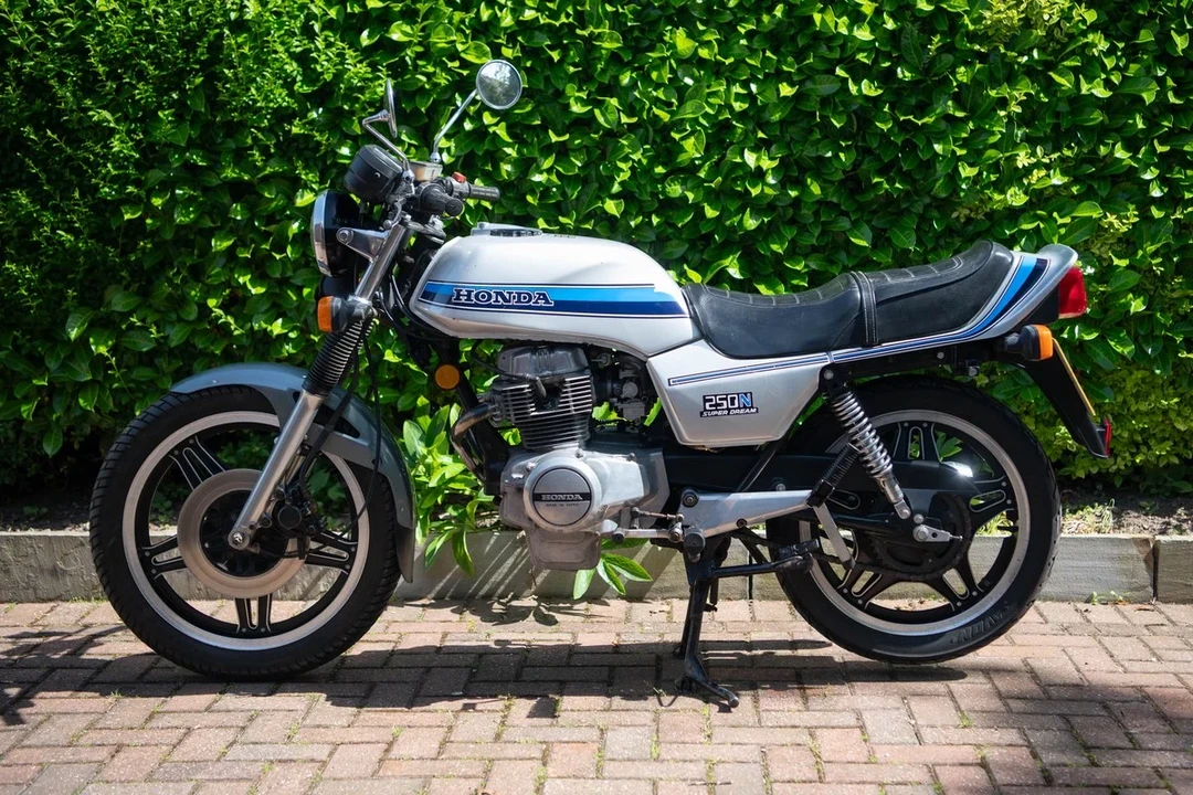 1982 Honda Motorcycles - Image 3 of 31