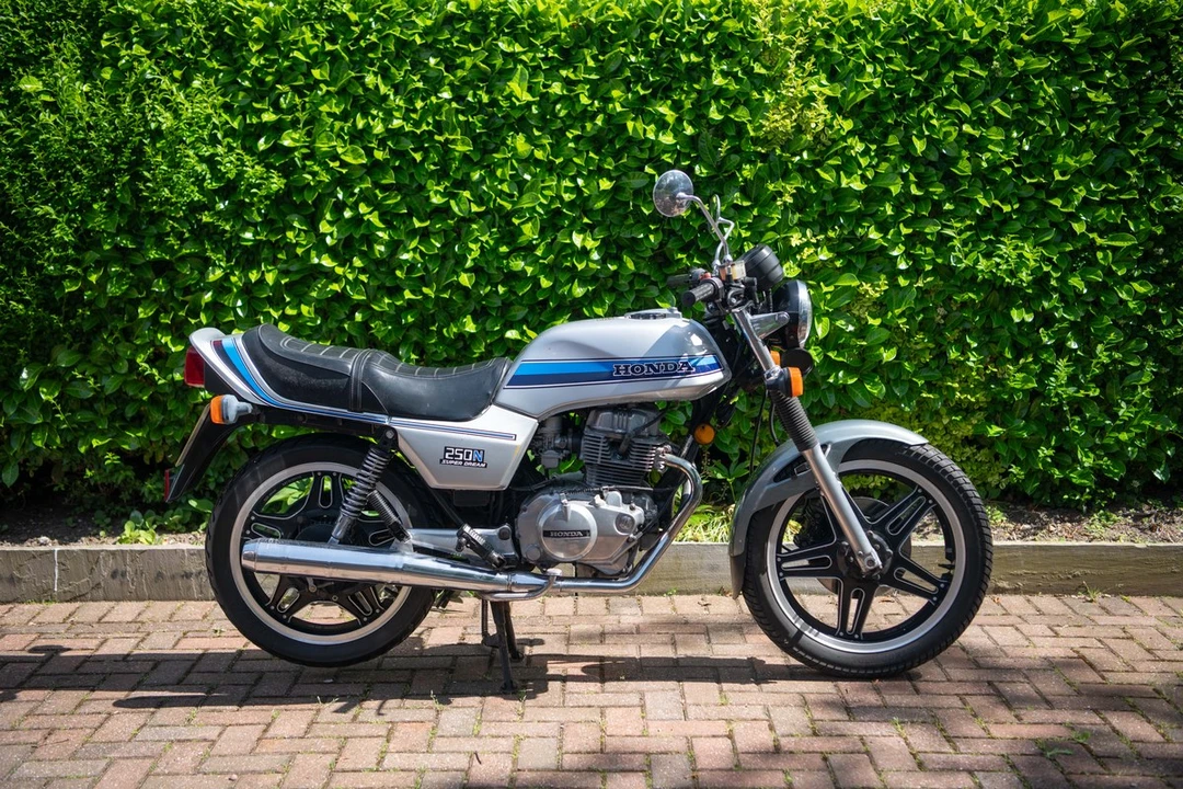 1982 Honda Motorcycles - Image 7 of 31
