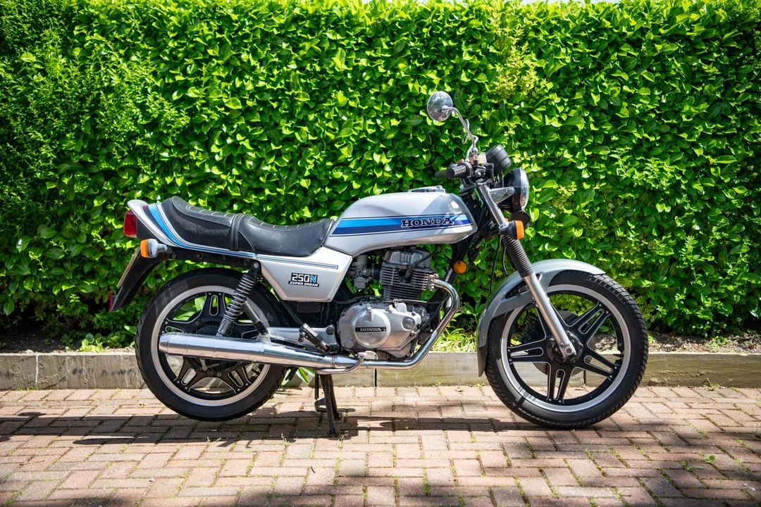 1982 Honda Motorcycles - Image 8 of 31