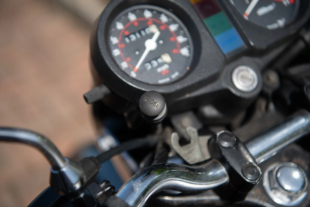 1982 Honda Motorcycles - Image 16 of 31
