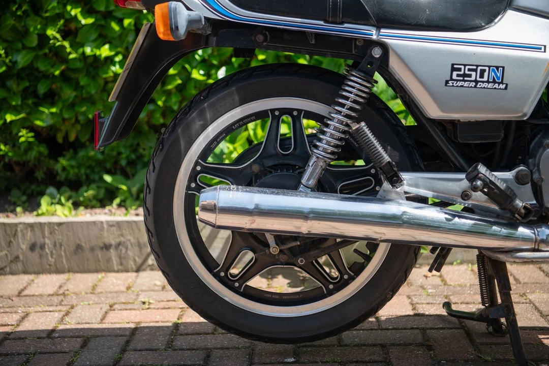 1982 Honda Motorcycles - Image 12 of 31