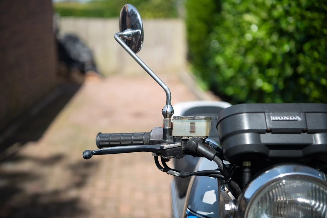 1982 Honda Motorcycles - Image 25 of 31