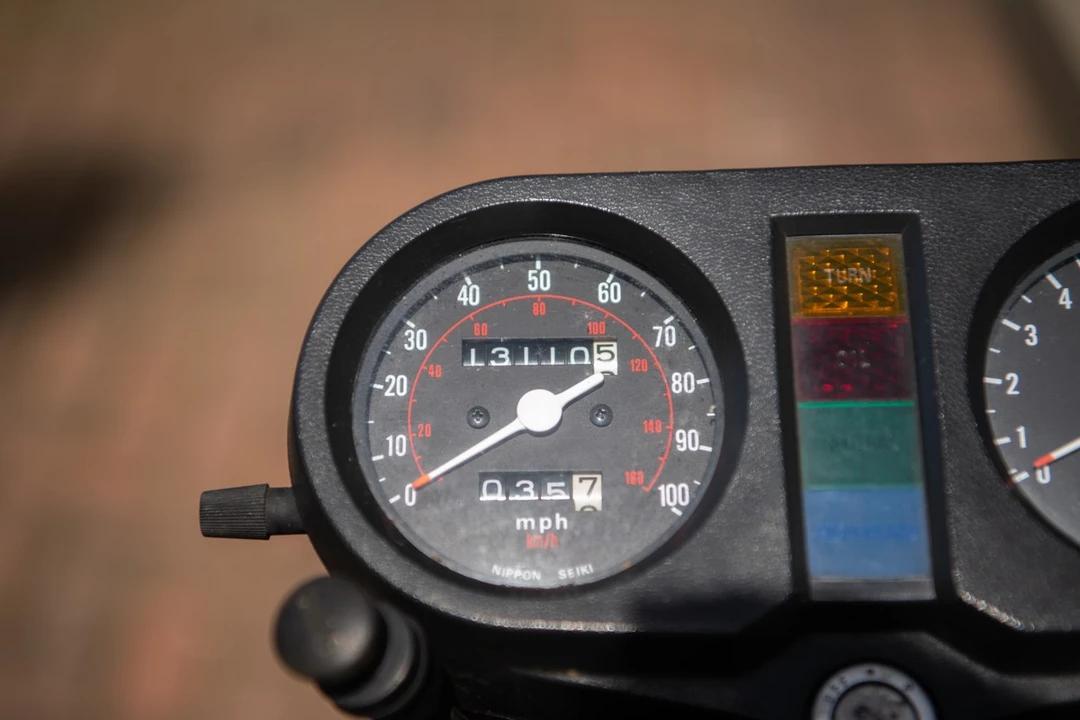 1982 Honda Motorcycles - Image 14 of 31