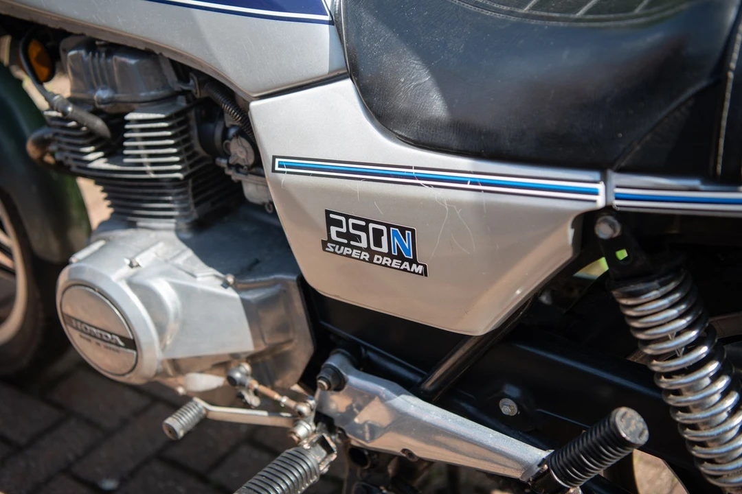 1982 Honda Motorcycles - Image 30 of 31