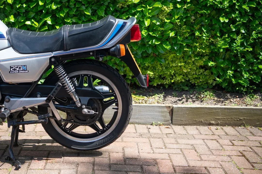 1982 Honda Motorcycles - Image 9 of 31