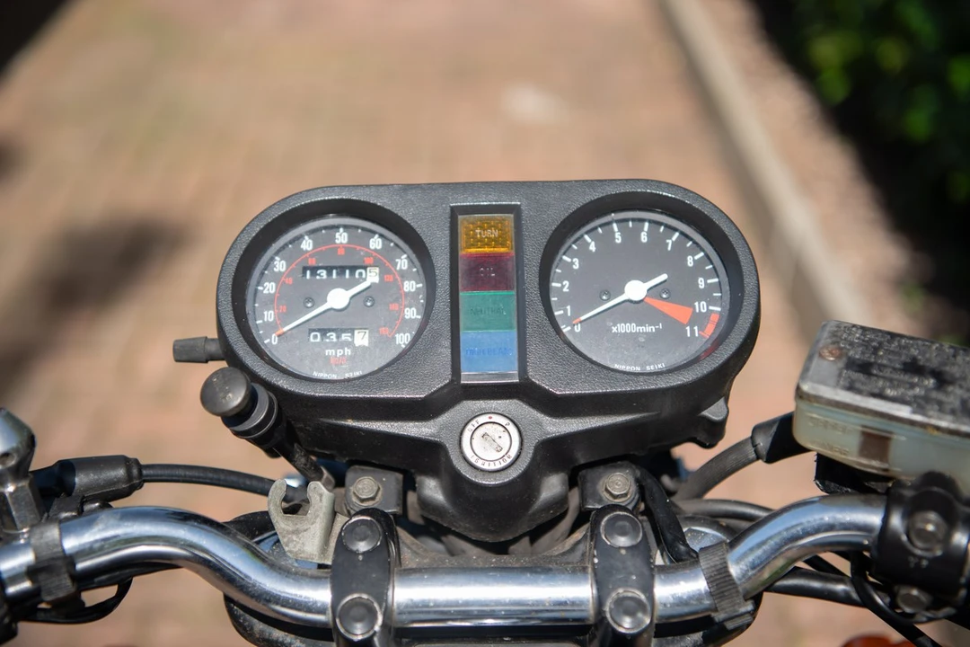 1982 Honda Motorcycles - Image 13 of 31