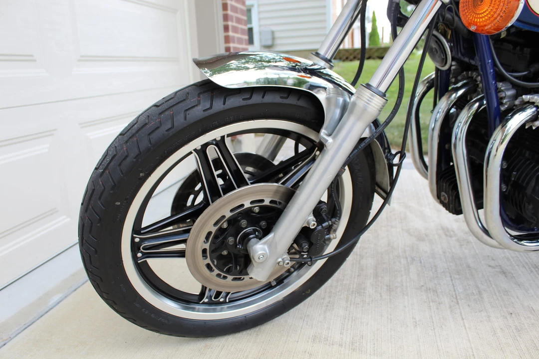 1982 Honda Nighthawk - Image 17 of 31