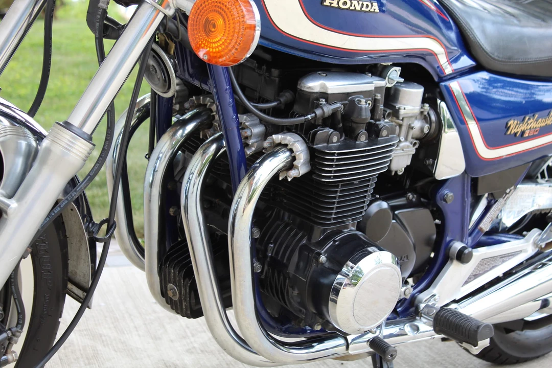 1982 Honda Nighthawk - Image 22 of 31