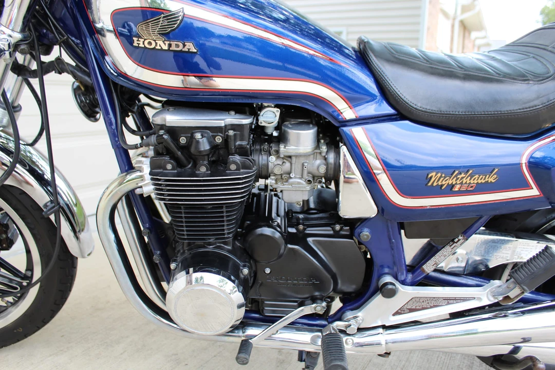 1982 Honda Nighthawk - Image 23 of 31
