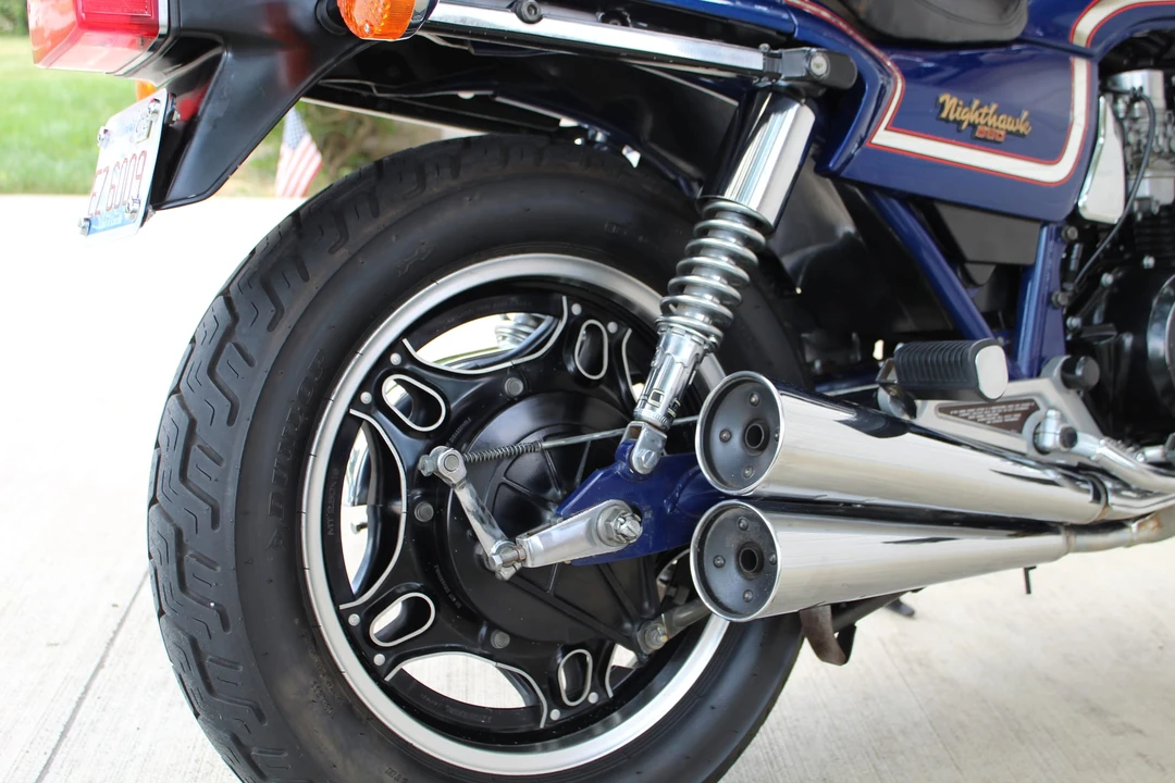 1982 Honda Nighthawk - Image 19 of 31
